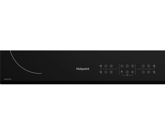  Варочная поверхность Hotpoint HB 2560S BF черный 