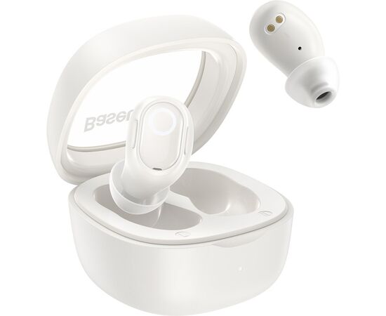  Наушники Baseus Bowie WM02 True Wireless Earphones (NGTW370202) White 