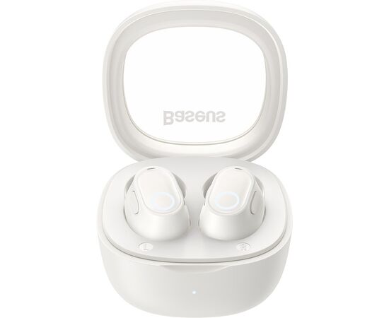  Наушники Baseus Bowie WM02 True Wireless Earphones (NGTW370202) White 