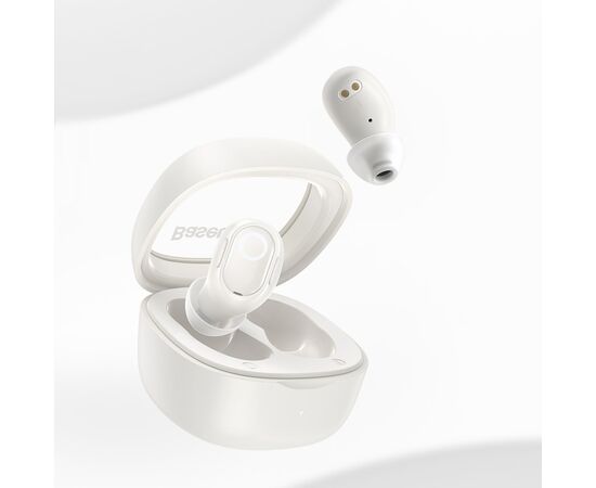  Наушники Baseus Bowie WM02 True Wireless Earphones (NGTW370202) White 