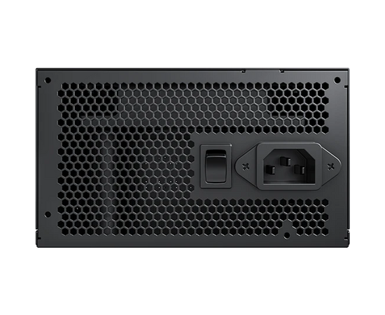  Блок питания Montech Century G5 850W / ATX 3.0, APFC, 80 Plus Gold, Full Bridge LLC, DC-DC, Japan caps, 120mm fan, full modular 