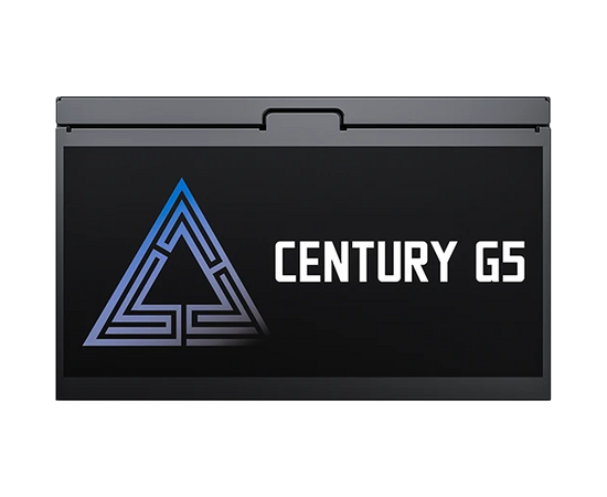  Блок питания Montech Century G5 850W / ATX 3.0, APFC, 80 Plus Gold, Full Bridge LLC, DC-DC, Japan caps, 120mm fan, full modular 