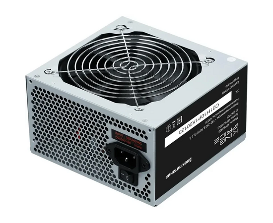  Блок питания KingPrice KPPSU400 (KPPSU400V3) ATX 400W (20+4pin) 120mm fan 3xSATA 