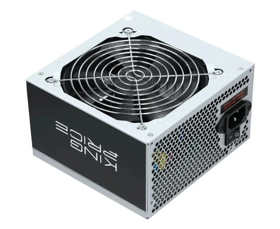  Блок питания KingPrice KPPSU400 (KPPSU400V3) ATX 400W (20+4pin) 120mm fan 3xSATA 