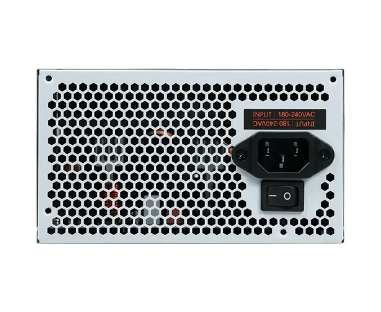  Блок питания KingPrice KPPSU400 (KPPSU400V3) ATX 400W (20+4pin) 120mm fan 3xSATA 