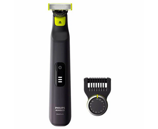  Триммер Philips QP6531/70 Norelco OneBlade 360 Pro Face Hybrid Electric Trimmer 