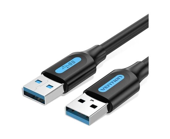  Кабель Vention CONBI USB 3.0 AM/AM 3м 