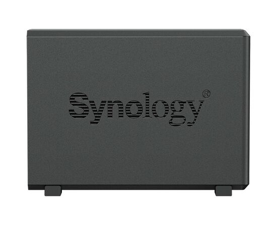  СХД SYNOLOGY DS124 настольное исполнение 1BAY No HDD 