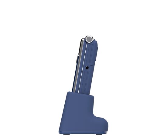  Мобильный телефон MAXVI E11ds Blue-Silver 