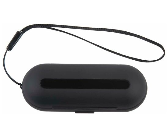  Беспроводные bluetooth-наушники Barn&Hollis с микрофоном (TWS) B&H-16, черные 