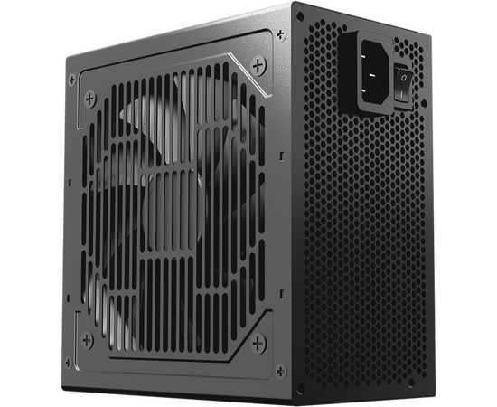  Блок питания PcCooler P3-F750-W1H 750W 80+ White (ATX, ATX 2.4, Non-modular, 1x24(20+4)pin 550mm, 1xCPU*2 8(4+4)pin 610+150mm) 