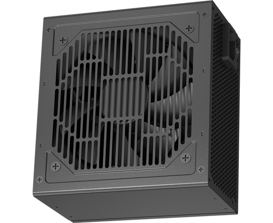  Блок питания PcCooler P3-F750-W1H 750W 80+ White (ATX, ATX 2.4, Non-modular, 1x24(20+4)pin 550mm, 1xCPU*2 8(4+4)pin 610+150mm) 