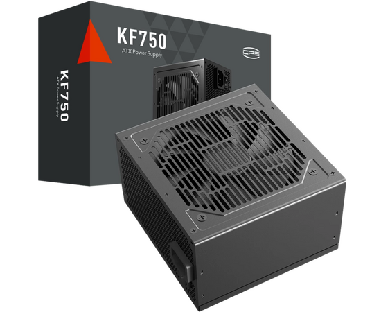  Блок питания PcCooler P3-F750-W1H 750W 80+ White (ATX, ATX 2.4, Non-modular, 1x24(20+4)pin 550mm, 1xCPU*2 8(4+4)pin 610+150mm) 
