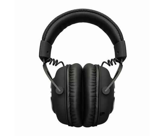  Наушники с микрофоном Logitech G Pro X Lightspeed черный (981-000908) 