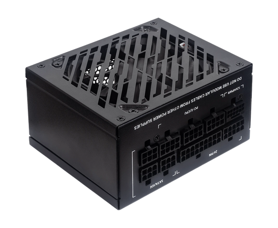  Блок питания Formula GSFX-800W, SFX 800W 80+ gold (20+4pin) APFC 80mm fan 6xSATA Cab Manag RTL 