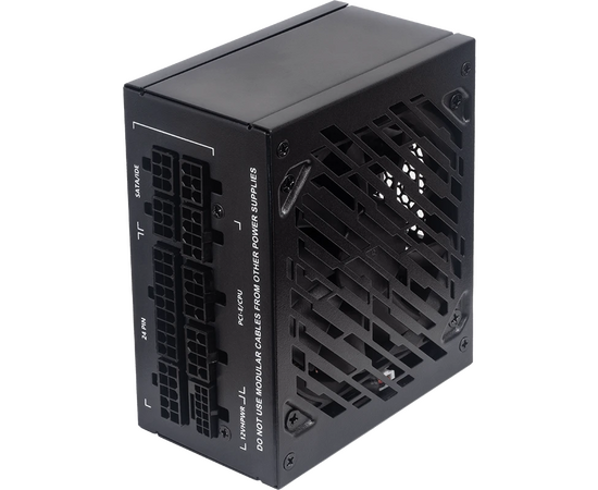  Блок питания Formula GSFX-800W, SFX 800W 80+ gold (20+4pin) APFC 80mm fan 6xSATA Cab Manag RTL 