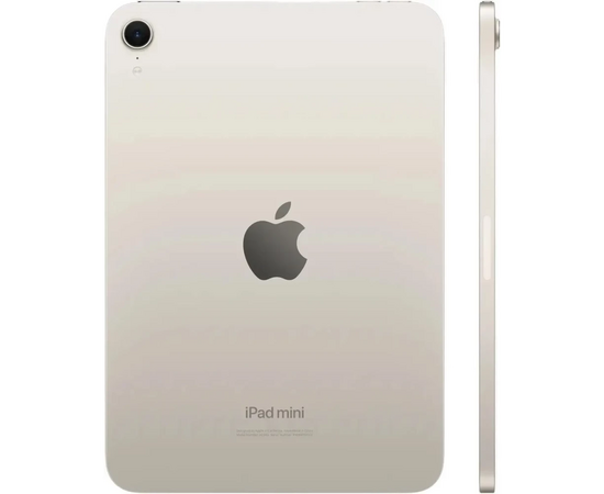  Планшет Apple iPad mini 2024 A2993 A17 Pro (MXND3J/A) 6С RAM8Gb ROM256Gb 8.3" IPS 2266x1488 iOS сияющая звезда 