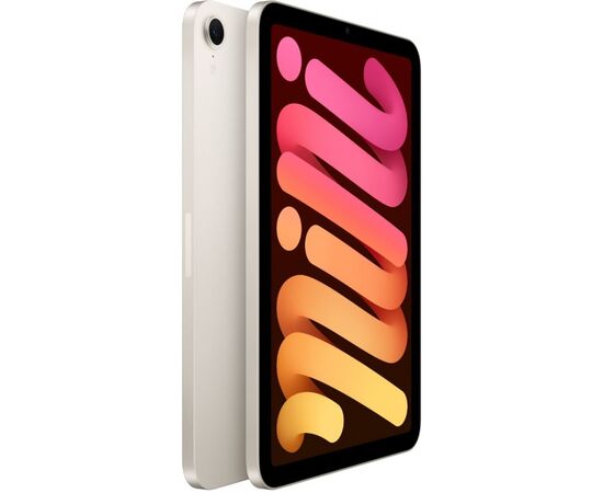  Планшет Apple iPad mini 2024 A2993 A17 Pro (MXND3J/A) 6С RAM8Gb ROM256Gb 8.3" IPS 2266x1488 iOS сияющая звезда 