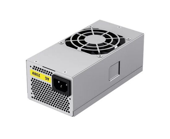  Блок питания Foxline TFX230B-85 230W 80+ Bronze TFX PSU, APFC, 80Fan, 24 pin, 4 + 4 Pin (12V), 2*SATA, 1*4 pin molex 