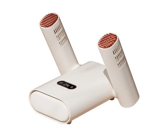  Сушилка для обуви Sothing Sunshine Hot Air Shoes Dryer Pro (DSHJ-S-2212B RUS White), белая 