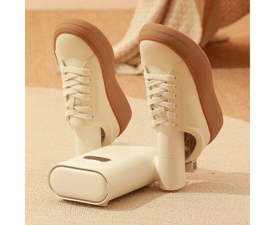  Сушилка для обуви Sothing Sunshine Hot Air Shoes Dryer Pro (DSHJ-S-2212B RUS White), белая 