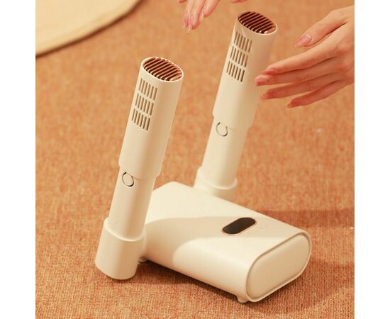  Сушилка для обуви Sothing Sunshine Hot Air Shoes Dryer Pro (DSHJ-S-2212B RUS White), белая 