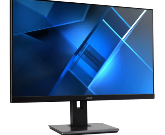  Монитор Acer Vero B247YGbmiprzxv (UM.QB7CD.G02) Black с поворотом экрана (23.8" IPS, 1920x1080, 120Hz, 4 ms, 178гр/178гр, 250 cd/m, 100M) 