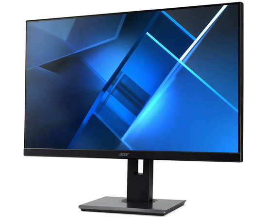  Монитор Acer Vero B247YGbmiprzxv (UM.QB7CD.G02) Black с поворотом экрана (23.8" IPS, 1920x1080, 120Hz, 4 ms, 178гр/178гр, 250 cd/m, 100M) 
