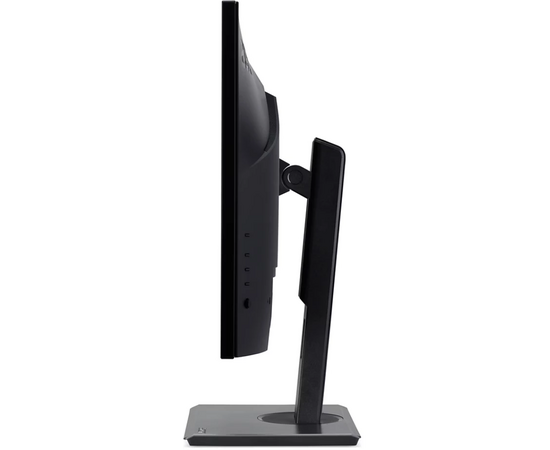  Монитор Acer Vero B247YGbmiprzxv (UM.QB7CD.G02) Black с поворотом экрана (23.8" IPS, 1920x1080, 120Hz, 4 ms, 178гр/178гр, 250 cd/m, 100M) 
