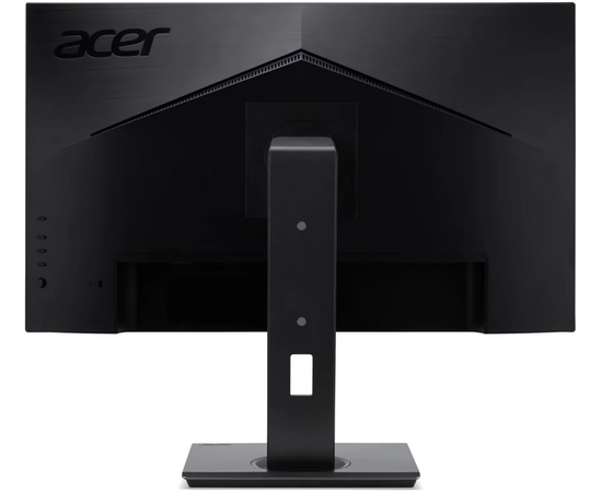  Монитор Acer Vero B247YGbmiprzxv (UM.QB7CD.G02) Black с поворотом экрана (23.8" IPS, 1920x1080, 120Hz, 4 ms, 178гр/178гр, 250 cd/m, 100M) 