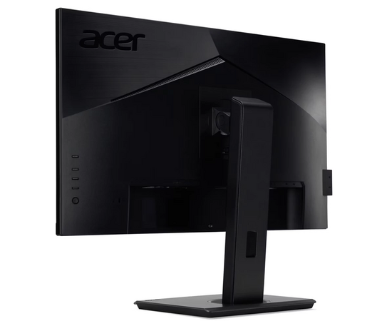  Монитор Acer Vero B247YGbmiprzxv (UM.QB7CD.G02) Black с поворотом экрана (23.8" IPS, 1920x1080, 120Hz, 4 ms, 178гр/178гр, 250 cd/m, 100M) 
