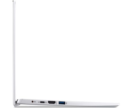  Ноутбук ACER Swift 3 SF314-43 (NX.AB1ER.011) 14" IPS FHD/Ryzen 7 5700U/16Gb/512Gb SSD/VGA int/noOS/silver 