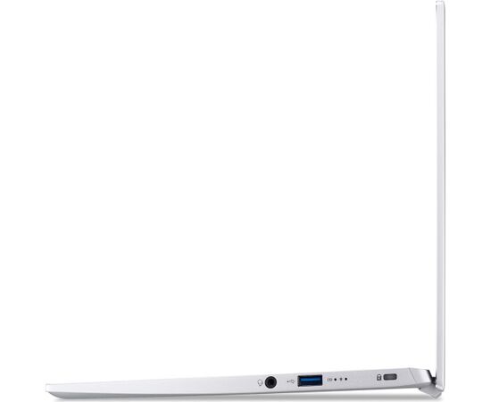  Ноутбук ACER Swift 3 SF314-43 (NX.AB1ER.011) 14" IPS FHD/Ryzen 7 5700U/16Gb/512Gb SSD/VGA int/noOS/silver 