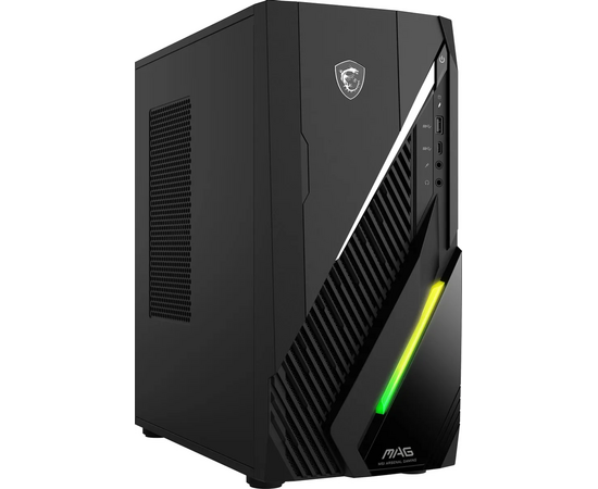  ПК MSI Infinite E1 14NUC5-046XRU (9S6-B91111-046) Intel Core i5 14400F, DDR5 16ГБ, 512ГБ(SSD), nVidia GeForce RTX 4060 - 8 ГБ, noOS, черный 