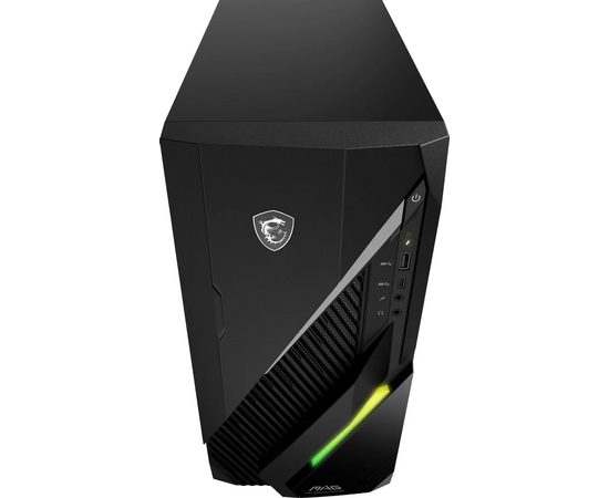  ПК MSI Infinite E1 14NUC5-046XRU (9S6-B91111-046) Intel Core i5 14400F, DDR5 16ГБ, 512ГБ(SSD), nVidia GeForce RTX 4060 - 8 ГБ, noOS, черный 