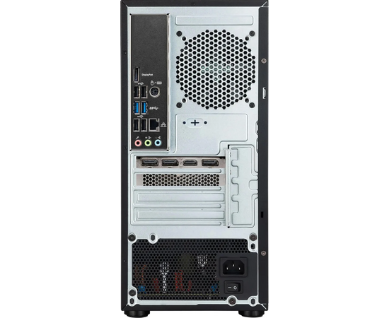  ПК MSI Infinite E1 14NUC5-046XRU (9S6-B91111-046) Intel Core i5 14400F, DDR5 16ГБ, 512ГБ(SSD), nVidia GeForce RTX 4060 - 8 ГБ, noOS, черный 