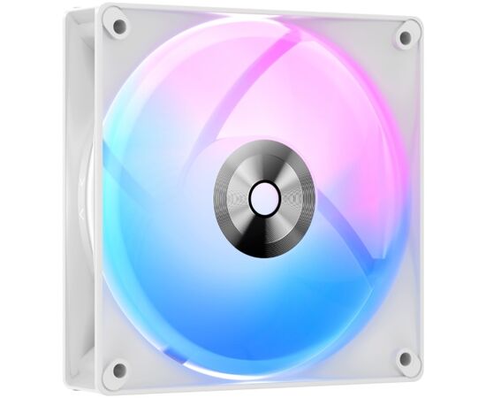  Вентилятор Ocypus Delta F12 WH ARGB (Delta-F12-WH1AM00X-GL) 