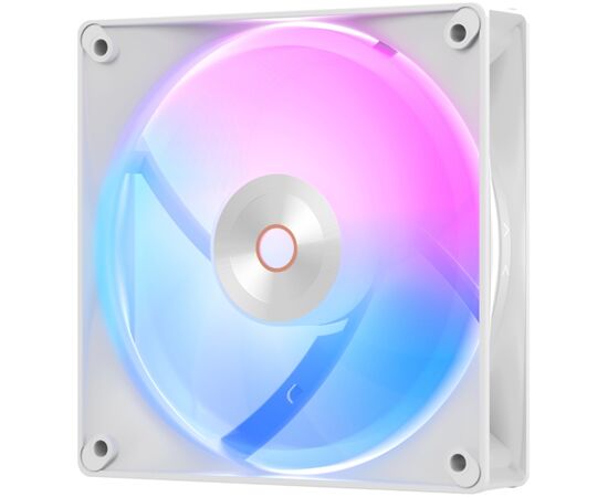  Вентилятор Ocypus Delta F12 WH ARGB (Delta-F12-WH1AM00X-GL) 