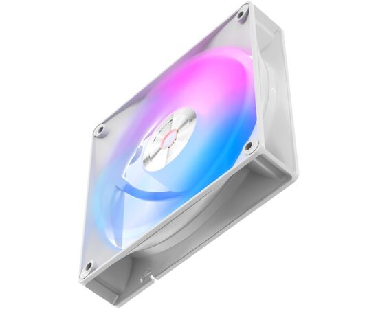  Вентилятор Ocypus Delta F12 WH ARGB (Delta-F12-WH1AM00X-GL) 