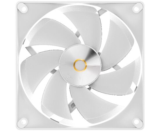  Вентилятор Ocypus Delta F12 WH ARGB (Delta-F12-WH1AM00X-GL) 
