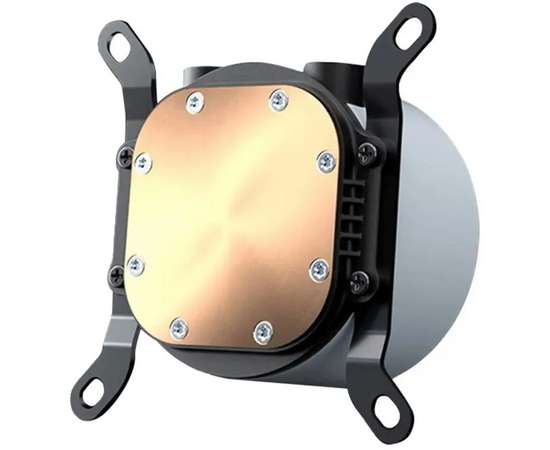  СВО Bloody BD-LC240ARGB1 ARGB (BD-LC240ARGB1-WH) Soc-AM5/AM4/1200/1700/1851 белый 4-pin 22-35dB Al+Cu LCD 260W 1200gr Ret 