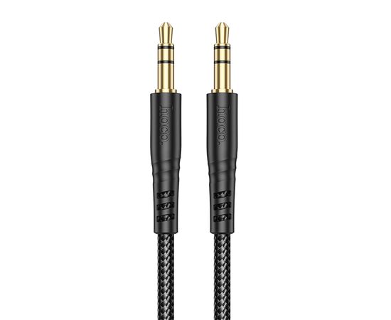  Аудиокабель Hoco UPA24 Smooth AUX audio cable 