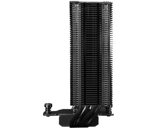  Кулер Thermalright Assassin Spirit 120 Evo Dark (TRAS120EVODARK) LGA115X/1200/1700/AM4/AM5 (120mm PWM Fan, 4 тепл. трубки 6мм) 