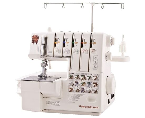  Оверлок Merrylock 5550A 