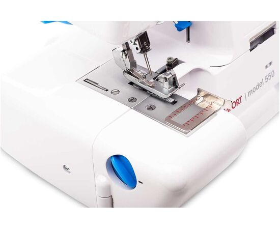  Оверлок Comfort 550 