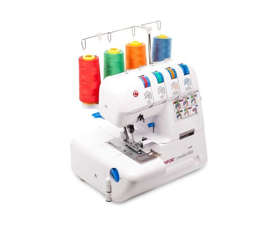  Оверлок Comfort 550 