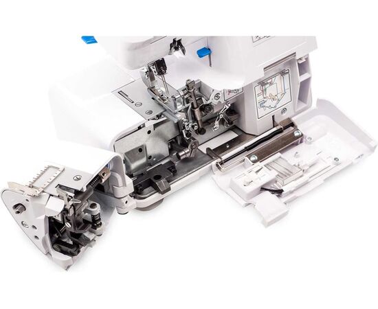  Оверлок Comfort 550 
