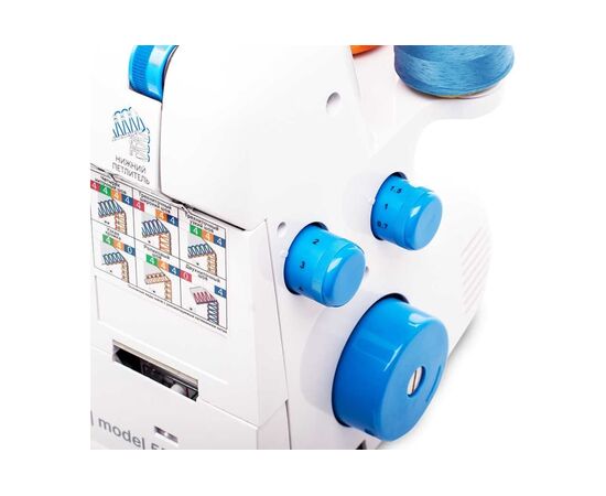  Оверлок Comfort 550 
