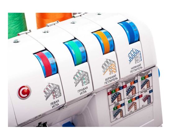  Оверлок Comfort 550 