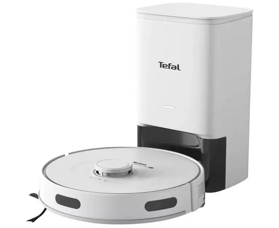  Робот-пылесос Tefal X-plorer Serie 75 S+ RG8597WH 